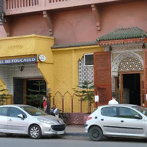 Foucauld Hotel